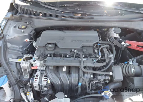 2024 Hyundai Elantra Sel from USA, damaged, VIN KMHLS4DG4RU749617